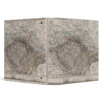 Eastern Germany or Bohemia Vinyl Binder
