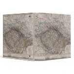 Eastern Germany or Bohemia Vinyl Binder