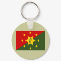 Eastern Highlands, Papua New Guinea keychains by bestflag Eastern Highlands, Papua New Guinea keychains