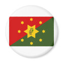 Eastern Highlands, Papua New Guinea magnets