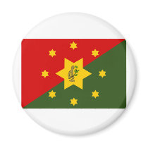 Eastern Highlands, Papua New Guinea magnets by bestflag Eastern Highlands, Papua New Guinea magnets