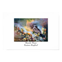 Eastern Kingbird posters