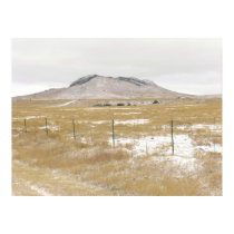 Eastern Mountain In Snow posters by StormShooter Eastern Mountain In Snow posters