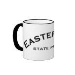 Eastern NY State Prison Logo Coffee Mugs