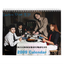 Eastern Orbit 2009 Calendar by endlessculture Eastern Orbit 2009 Calendar