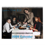 Eastern Orbit 2009 Calendar