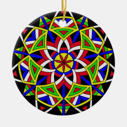 Eastern Orthodox Christmas Ornament