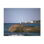 Eastern Point lighthouse, Gloucester, Massachusett