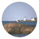 Eastern Point lighthouse, Gloucester, Massachusett