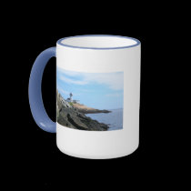 Eastern Point Lighthouse Mugs