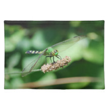 Eastern Pondhawk Dragonfly placemat