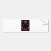 Eastern Promise Bumper Sticker