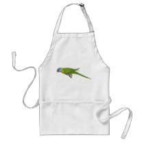 Eastern Rainbow Lorikeet aprons