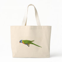 Eastern Rainbow Lorikeet bags