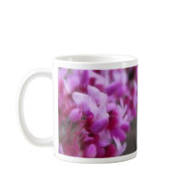 Eastern Redbud Flowers Coffee Mug