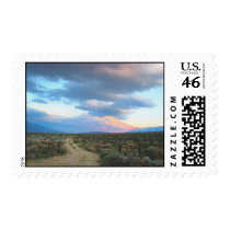Eastern Sierra Landscape - Owen's Valley 44¢ postage