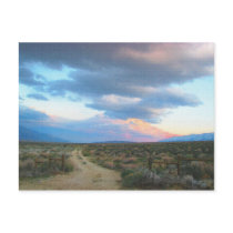 Eastern Sierra Landscape - Owens Valley postcards