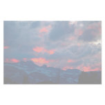 Eastern Sierras, California, U.S.A. Stationery