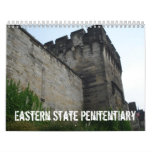 Eastern State Penitentiary Calendar