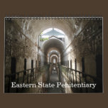 Eastern State Penitentiary Calendar 2010 calendars