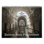 Eastern State Penitentiary Calendar 2010