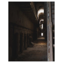 Eastern State Penitentiary Full Color Flyer