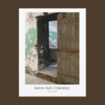 Eastern State Penitentiary Postcard postcards