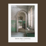 Eastern State Penitentiary Postcard postcards