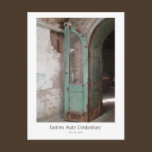 Eastern State Penitentiary Postcard postcards
