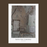Eastern State Penitentiary Postcard postcards