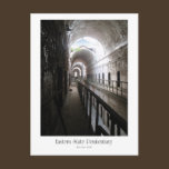 Eastern State Penitentiary Postcard postcards