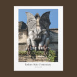 Eastern State Penitentiary Postcard postcards