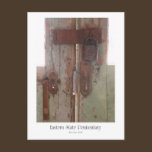 Eastern State Penitentiary Postcard postcards