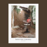 Eastern State Penitentiary Postcard postcards