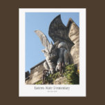 Eastern State Penitentiary Postcard postcards