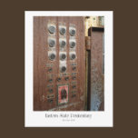 Eastern State Penitentiary Postcard postcards
