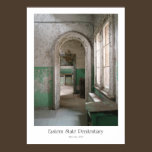 Eastern State Penitentiary Poster posters
