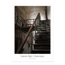 Eastern State Penitentiary Print