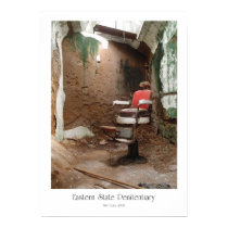 Eastern State Penitentiary Print