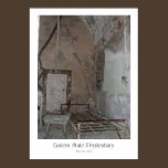 Eastern State Penitentiary Print posters