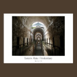 Eastern State Penitentiary Print posters