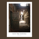 Eastern State Penitentiary Print posters