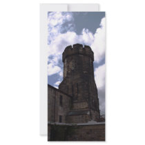 Eastern State Penitentiary Personalized Rack Card