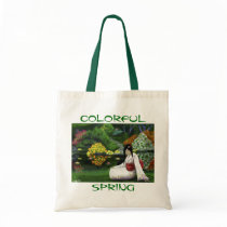 “Eastern " stock market Canvas Bags