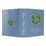 Eastern Tailed Blue Butterfly Hawthorne Quotation binders