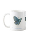Eastern-Tailed Blue Butterfly mugs