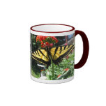 Eastern Tiger Swallowtail Butterfly Mug