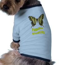 Eastern Tiger Swallowtail pet clothing by Harpalus22 Eastern Tiger Swallowtail pet clothing