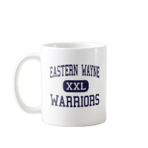 Eastern Wayne - Warriors - High - Goldsboro mugs by customteamsportswear Eastern Wayne - Warriors - High - Goldsboro mugs