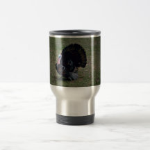 Eastern Wild Turkey Coffee Mugs